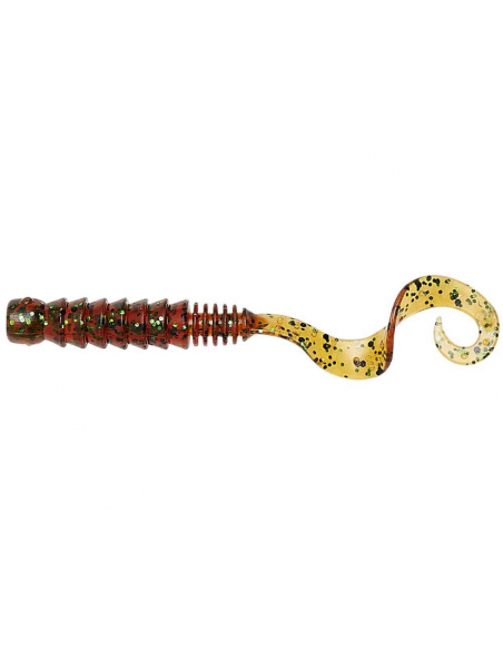 Grub Savage Gear, Culoare GP, 5cm, 1g, 8buc/plic Grub Savage Gear, Culoare GP, 5cm, 1g, 8buc/plic