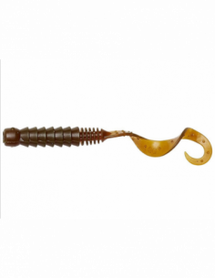 Grub Savage Gear, Culoare MO, 5cm, 1g, 8buc/plic