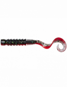 Grub Savage Gear, Culoare RB, 5cm, 1g, 8buc/plic