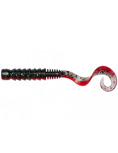 Grub Savage Gear, Culoare RB, 5cm, 1g, 8buc/plic Grub Savage Gear, Culoare RB, 5cm, 1g, 8buc/plic