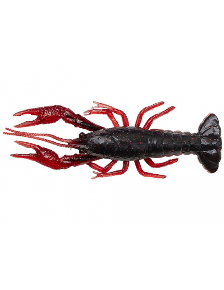 Naluca Savage Gear 4D Craw, Culoare RC, 7.5cm, 5.5g, 6buc/plic Naluca Savage Gear 4D Craw, Culoare RC, 7.5cm, 5.5g, 6buc/plic
