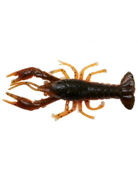 Naluca Savage Gear Ned Craw, Culoare AC, 6.5cm, 2.5g, 4buc/plic Naluca Savage Gear Ned Craw, Culoare AC, 6.5cm, 2.5g, 4buc/plic