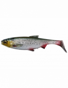 Shad Savage Gear 3D River Roach, Culoare GS, 10cm, 10g, 4buc/plic
