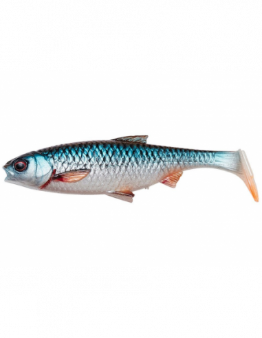 Shad Savage Gear 3D River Roach, Culoare RO, 10cm, 10g, 4buc/plic