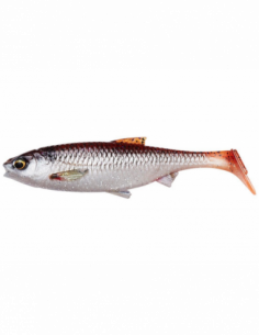 Shad Savage Gear 3D River Roach, Culoare SM, 10cm, 10g, 4buc/plic