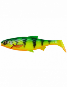 Shad Savage Gear 3D River Roach, Culoare FT, 8cm, 5g, 4buc/plic