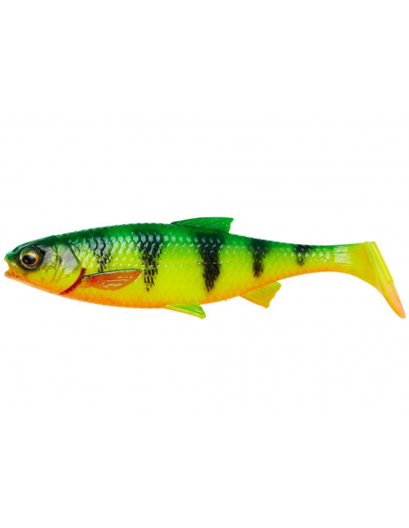 Shad Savage Gear 3D River Roach, Culoare FT, 8cm, 5g, 4buc/plic Shad Savage Gear 3D River Roach, Culoare FT, 8cm, 5g, 4buc/plic