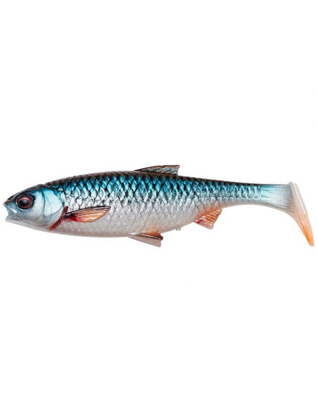 Shad Savage Gear 3D River Roach, Culoare RO, 8cm, 5g, 4buc/plic Shad Savage Gear 3D River Roach, Culoare RO, 8cm, 5g, 4buc/plic