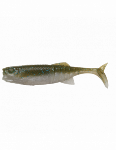 Shad Savage Gear Ned Minnow, Smallmouth Magic, 7.5cm, 4.5g, 5buc/plic
