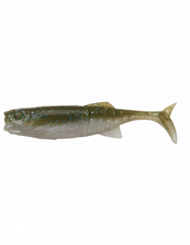 Shad Savage Gear Ned Minnow, Smallmouth Magic, 7.5cm, 4.5g, 5buc/plic