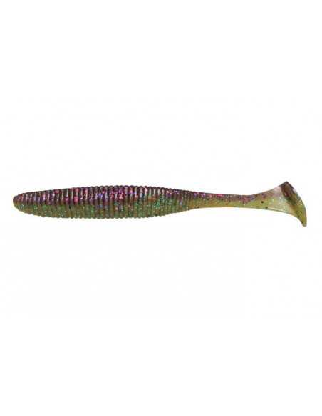 Shad Jackall Rhythm Wave, Culoare WB, 7cm, 8buc/plic Shad Jackall Rhythm Wave, Culoare WB, 7cm, 8buc/plic