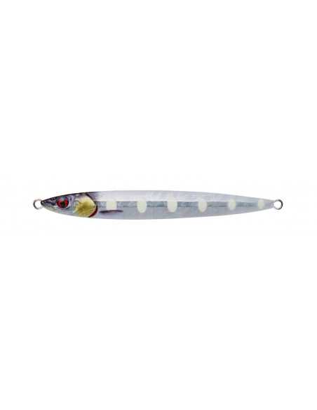 Pilker Savage Gear 3D Slim Jig Minnow, Fast Sinking Bone White Glow, 17cm, 150g Pilker Savage Gear 3D Slim Jig Minnow, Fast Sinking Bone White Glow, 17cm, 150g