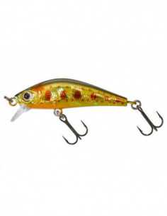 Vobler Gunki Gamera 39 Floating, Culoare HLBT, 4cm, 1.7g