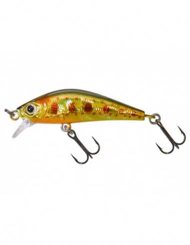 Vobler Gunki Gamera 39 Floating, Culoare HLBT, 4cm, 1.7g