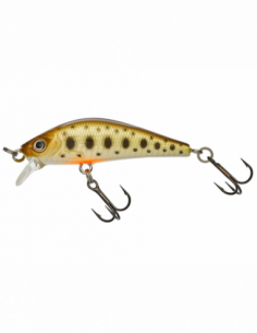 Vobler Gunki Gamera 39 Floating, Culoare STR, 4cm, 1.7g