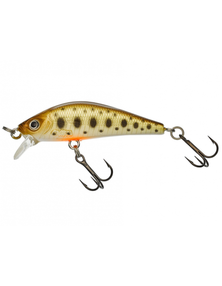 Vobler Gunki Gamera 39 Floating, Culoare STR, 4cm, 1.7g Vobler Gunki Gamera 39 Floating, Culoare STR, 4cm, 1.7g