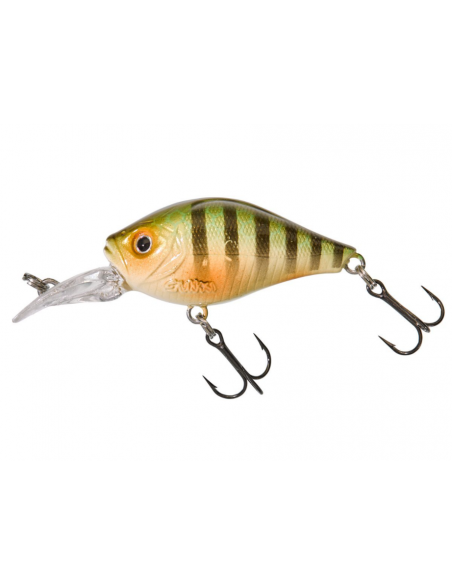 Vobler Gunki Gigan Floating, Wild Perch, 3.8cm, 4.7g Vobler Gunki Gigan Floating, Wild Perch, 3.8cm, 4.7g