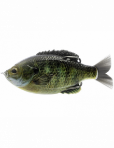Naluca Swimbait Savage Gear DC Slide Gill, Culoare BG, 6.5cm, 17g
