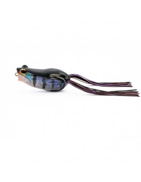 Naluca Broasca Savage Gear Hop Popper Frog, Gill, 5.5cm, 15g Naluca Broasca Savage Gear Hop Popper Frog, Gill, 5.5cm, 15g