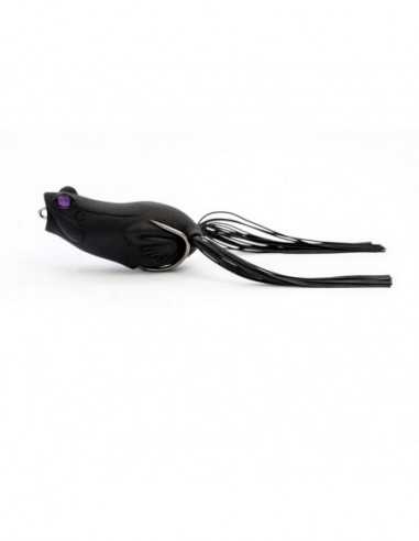 Naluca Broasca Savage Gear Hop Walker Frog, Black, 5.5cm, 15g