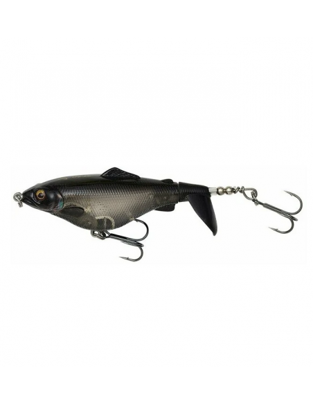 Vobler Savage Gear 3D Smash Tail, Culoare BG, 8cm, 12g