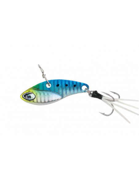 Cicada Jackall Nanovib Sinking, Culoare HLN, 2g Cicada Jackall Nanovib Sinking, Culoare HLN, 2g