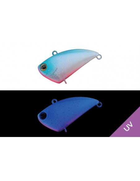 Vobler Jackall Chibi Tap Dancer Sinking, Culoare ISUV, 2.7cm, 2.6g Vobler Jackall Chibi Tap Dancer Sinking, Culoare ISUV, 2.7cm, 2.6g