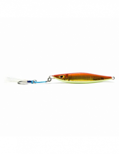 Jig Mustad Daggerman, Culoare ORG, 20cm, 100g