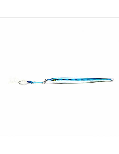 Jig Mustad Moonriser, Culoare BRC, 20cm, 120g Jig Mustad Moonriser, Culoare BRC, 20cm, 120g