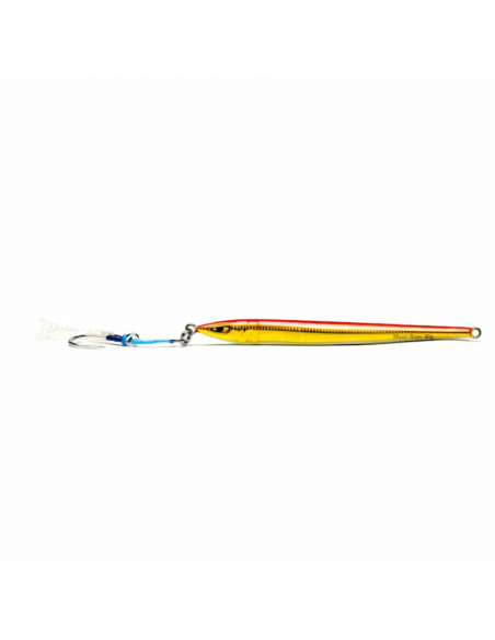 Jig Mustad Moonriser, Culoare ORG, 20cm, 120g Jig Mustad Moonriser, Culoare ORG, 20cm, 120g