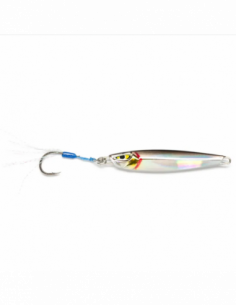 Jig Mustad Traceshot, Culoare BLF, 10cm, 25g