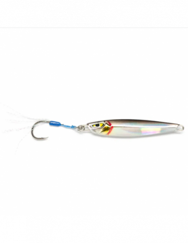 Jig Mustad Traceshot, Culoare BLF, 10cm, 25g