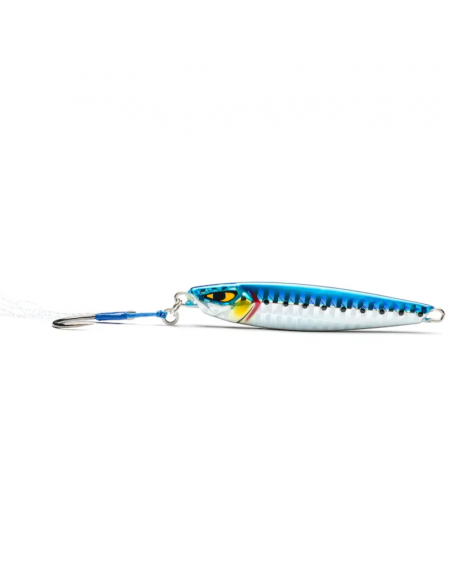 Jig Mustad Traceshot, Culoare BSD, 8cm, 15g Jig Mustad Traceshot, Culoare BSD, 8cm, 15g