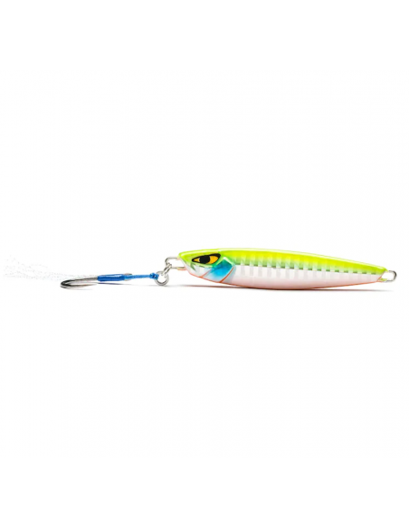Jig Mustad Traceshot, Culoare CHB, 8cm, 15g Jig Mustad Traceshot, Culoare CHB, 8cm, 15g