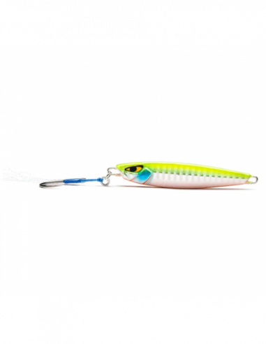 Jig Mustad Traceshot, Culoare CHB, 8cm, 20g