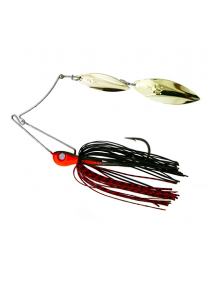 Spinnerbait Mustad Arm Lock, Culoare BO, 7g