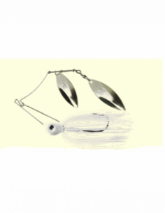 Spinnerbait Mustad Arm Lock, Culoare PW, 7g