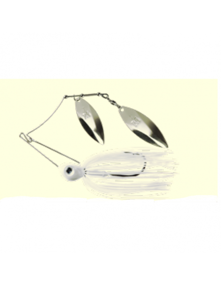 Spinnerbait Mustad Arm Lock, Culoare PW, 7g