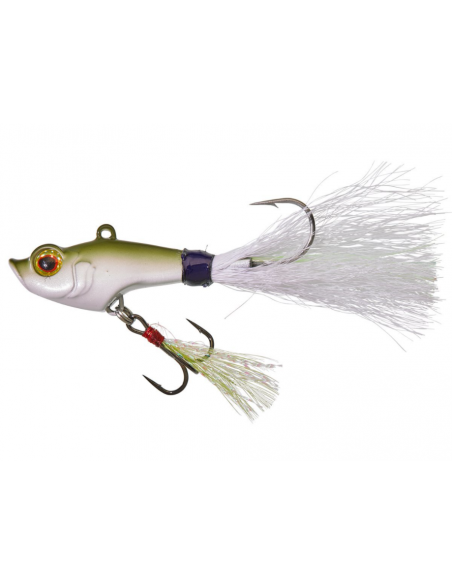 Cicada Sensas Gunki Jigger Jig, Culoare AYU, 5.5cm, 8g