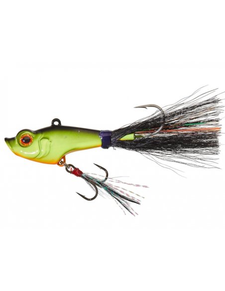Cicada Sensas Gunki Jigger Jig, Culoare FP, 5.5cm, 8g Cicada Sensas Gunki Jigger Jig, Culoare FP, 5.5cm, 8g