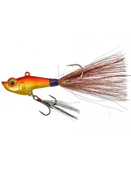 Cicada Sensas Gunki Jigger Jig, Culoare GR, 5.5cm, 8g Cicada Sensas Gunki Jigger Jig, Culoare GR, 5.5cm, 8g