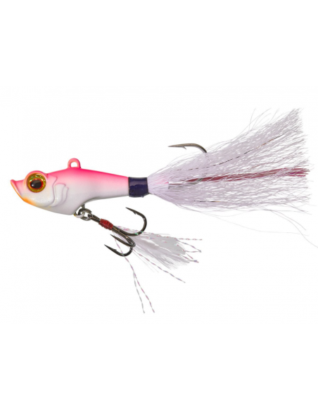 Cicada Sensas Gunki Jigger Jig, Culoare PS, 5.5cm, 8g Cicada Sensas Gunki Jigger Jig, Culoare PS, 5.5cm, 8g