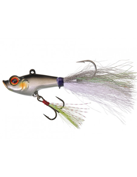 Cicada Sensas Gunki Jigger Jig, Culoare TA, 5.5cm, 8g Cicada Sensas Gunki Jigger Jig, Culoare TA, 5.5cm, 8g