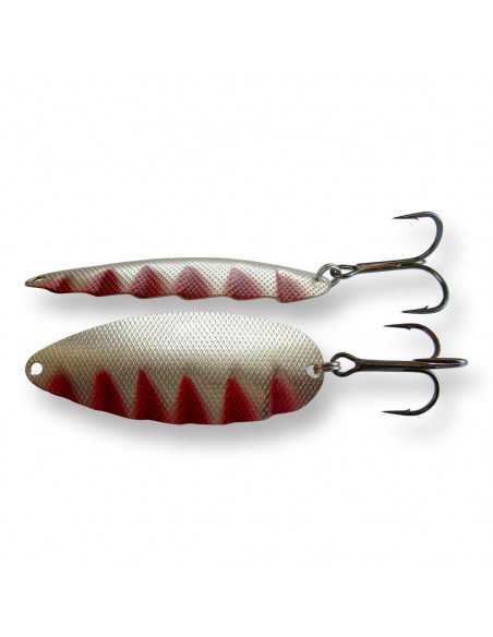 Lingurita Oscilanta Berti Argintata Linx XXL, Culoare PA, 13g Lingurita Oscilanta Berti Argintata Linx XXL, Culoare PA, 13g