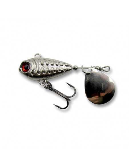 Spinnertail Berti Skeletonik Pro, Culoare NI, 20g Spinnertail Berti Skeletonik Pro, Culoare NI, 20g