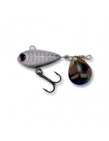 Spinnertail Berti Skeletonik Pro, Culoare SH, 18g Spinnertail Berti Skeletonik Pro, Culoare SH, 18g