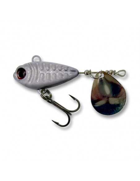 Spinnertail Berti Skeletonik Pro, Culoare SH, 22g Spinnertail Berti Skeletonik Pro, Culoare SH, 22g