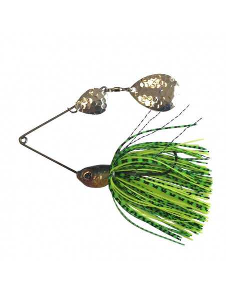Spinnerbait Berti Colorado/Colorado, Culoare LC, 14g Spinnerbait Berti Colorado/Colorado, Culoare LC, 14g