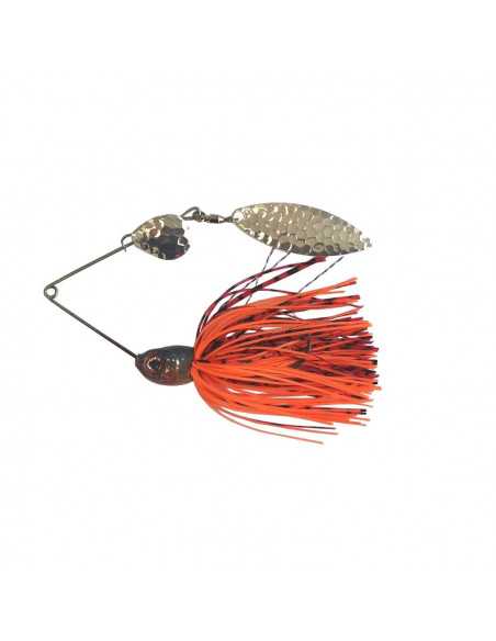 Spinnerbait Berti Colorado/Salcie, Culoare RNO, 14g Spinnerbait Berti Colorado/Salcie, Culoare RNO, 14g