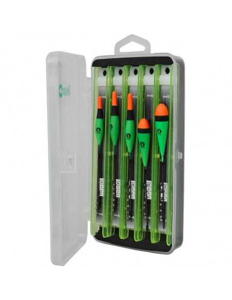Set Linii Pescuit Sensas, Carp, 7m, 5buc/cutie Set Linii Pescuit Sensas, Carp, 7m, 5buc/cutie